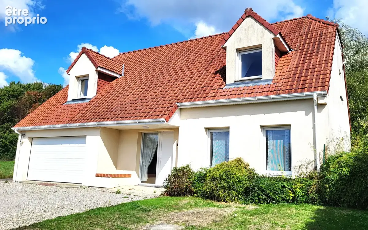 Photo 1 - Maison à SAINT-AUBIN