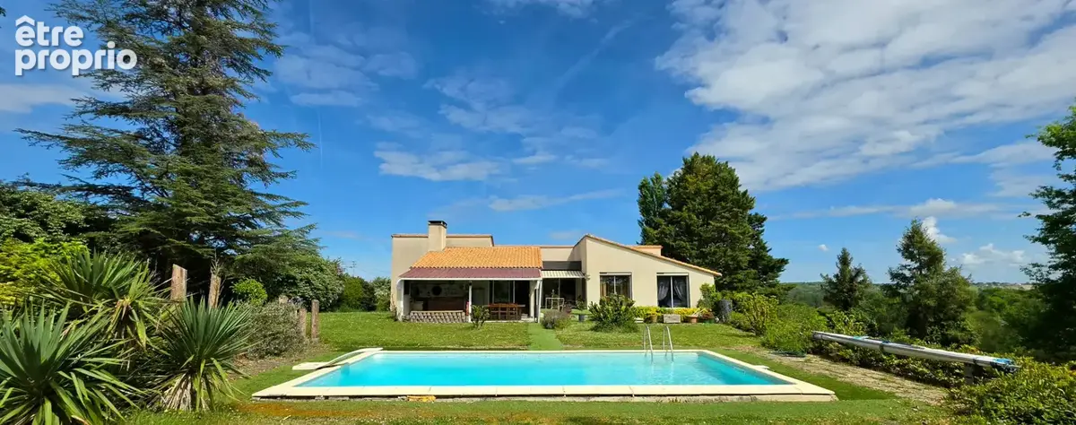 Maison à RIBERAC