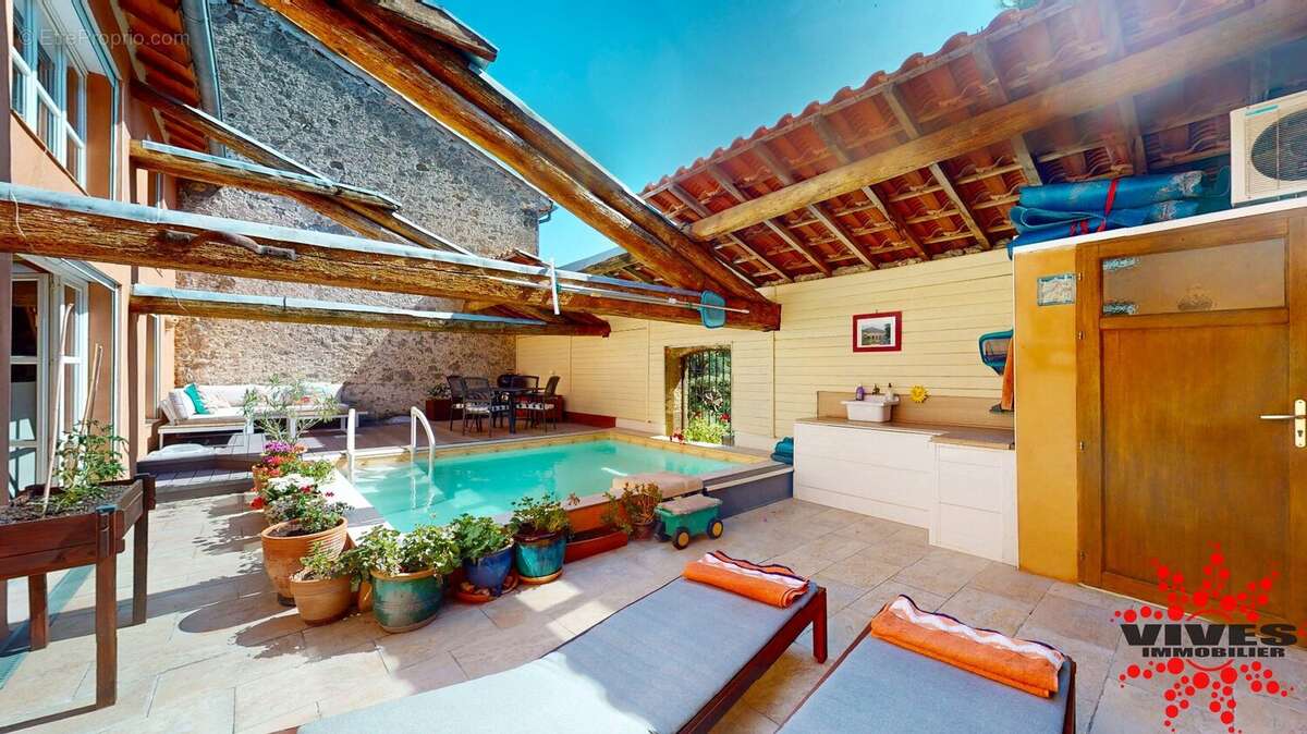 Maison à SERVIAN