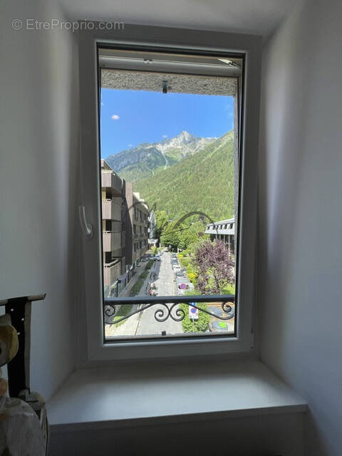 Appartement à CHAMONIX-MONT-BLANC