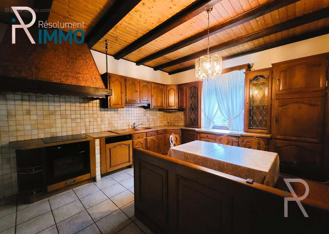 Maison à KAYSERSBERG