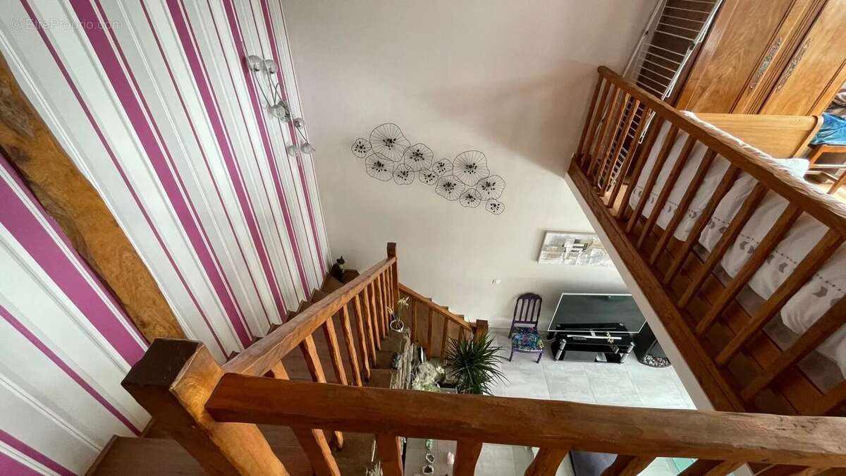 Maison à VAUX-SUR-MER