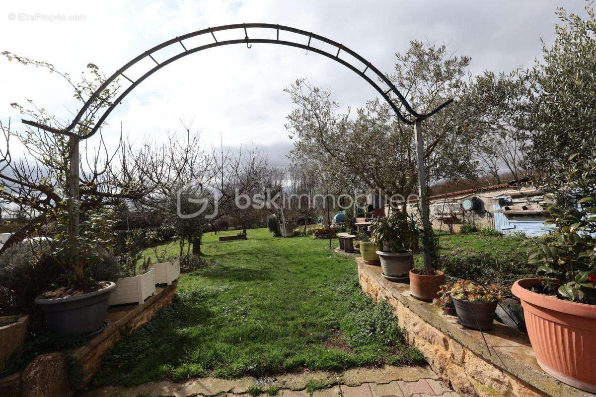 Maison à CRECHES-SUR-SAONE
