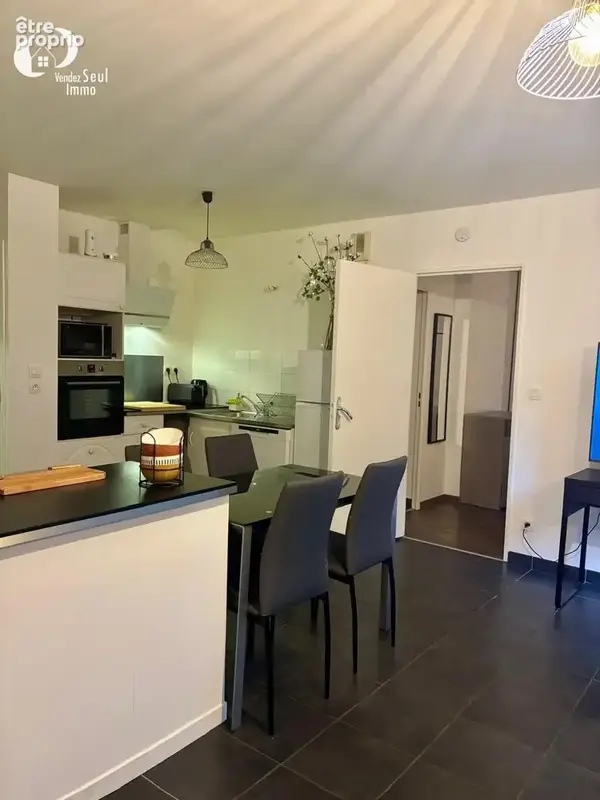Appartement T2   45 m2 avec terrasse   Lyon 9 (Valmy) - photo 6