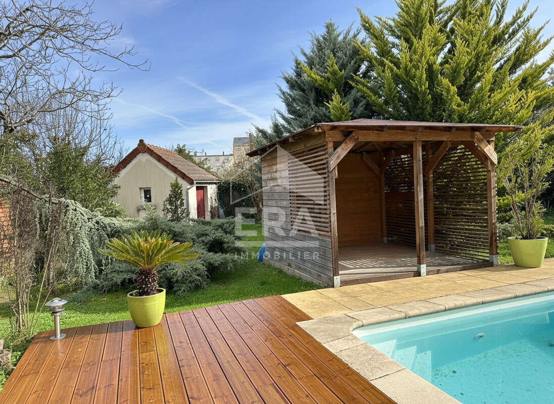 Maison à CHATEAUROUX