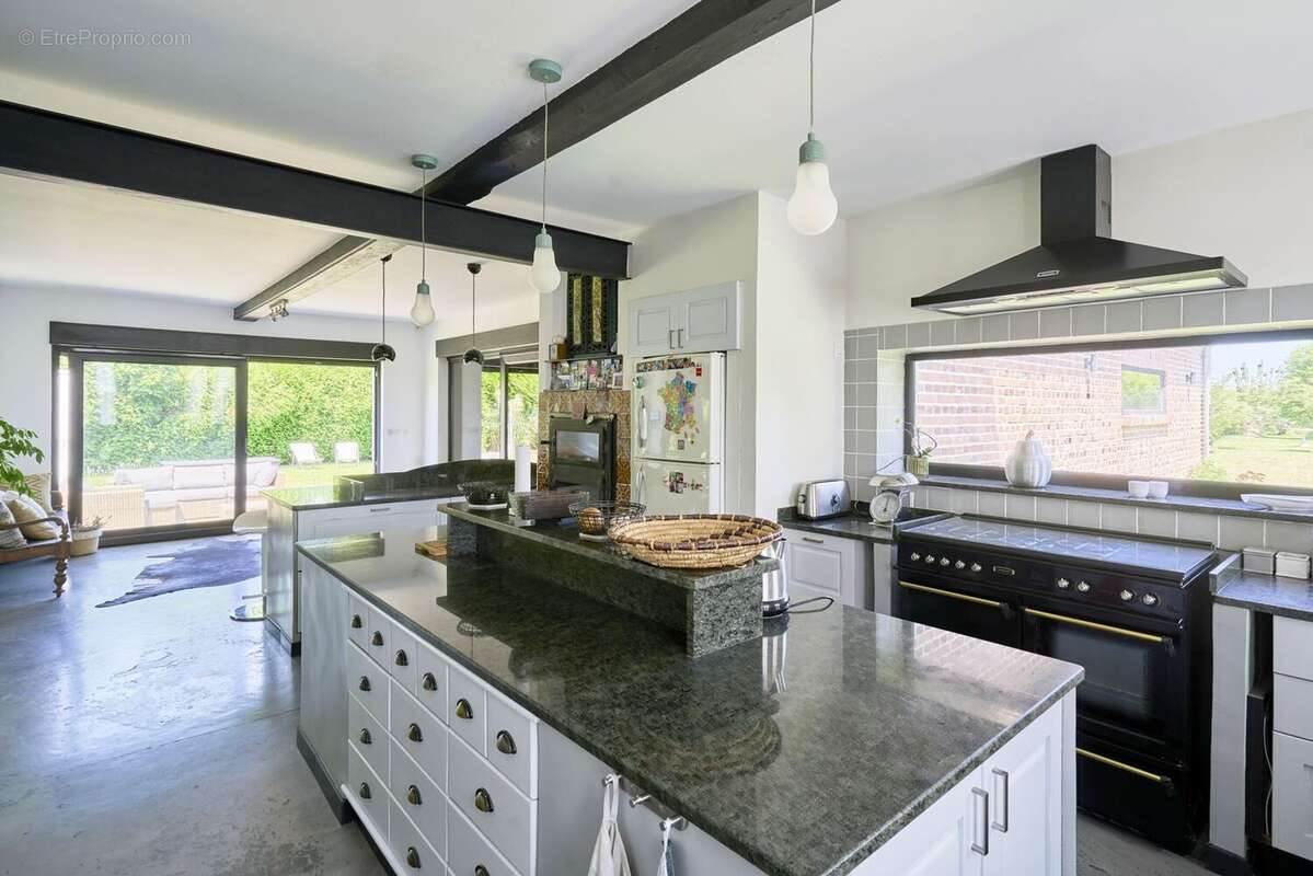 Maison à VERLINGHEM