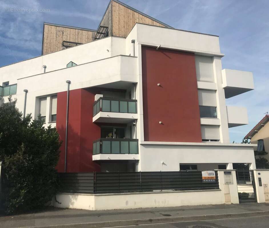 Appartement à TOULOUSE