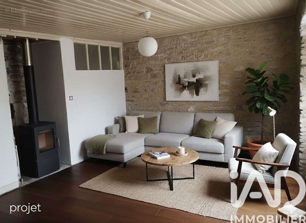 Photo 2 - Maison à DOL-DE-BRETAGNE