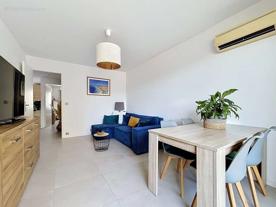 Appartement à CAGNES-SUR-MER