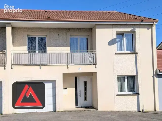 Maison à LANEUVEVILLE-DEVANT-NANCY