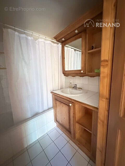 Appartement à CLUSES