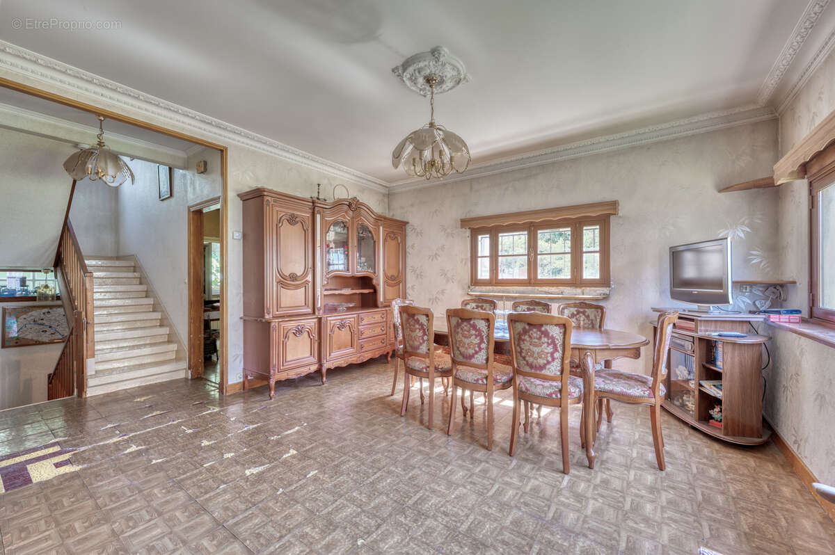 Maison à IVRY-SUR-SEINE