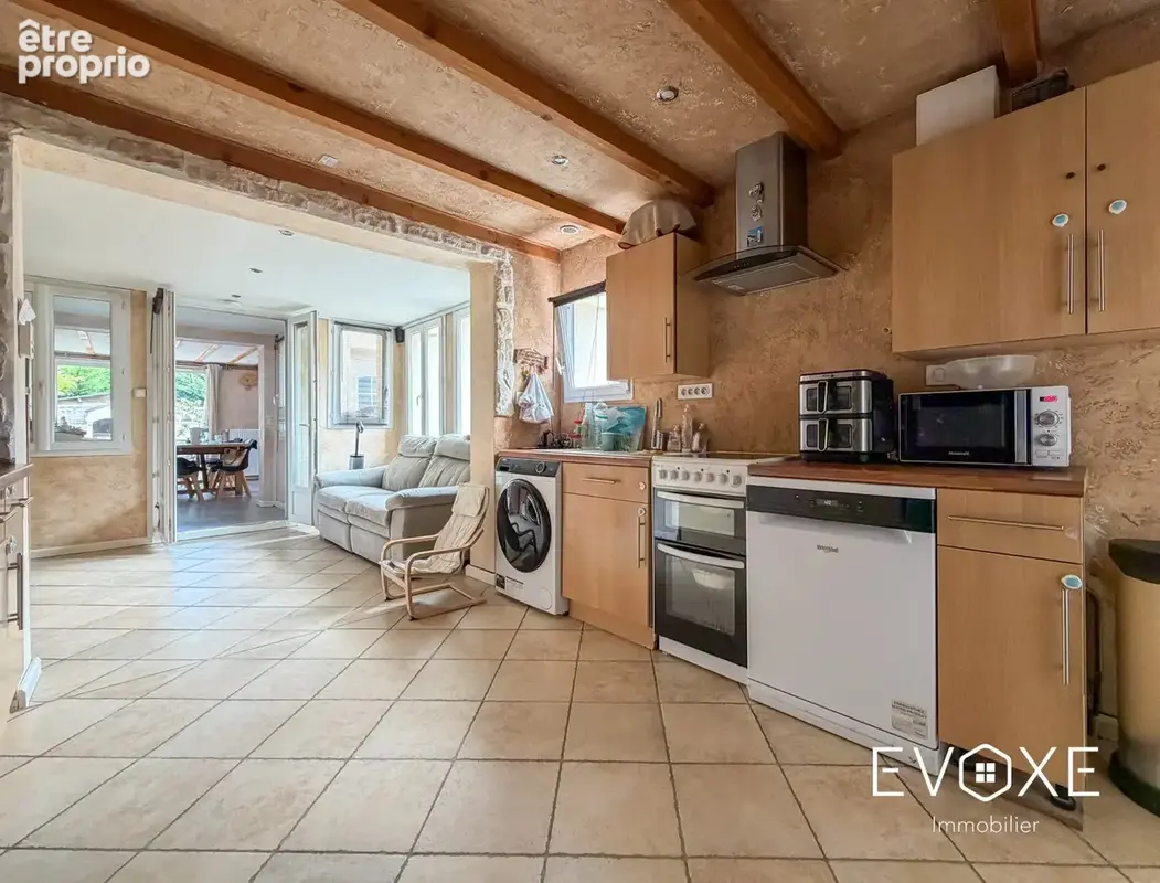 Maison 102 m² à Le Plessis-Bouchard  - photo 3