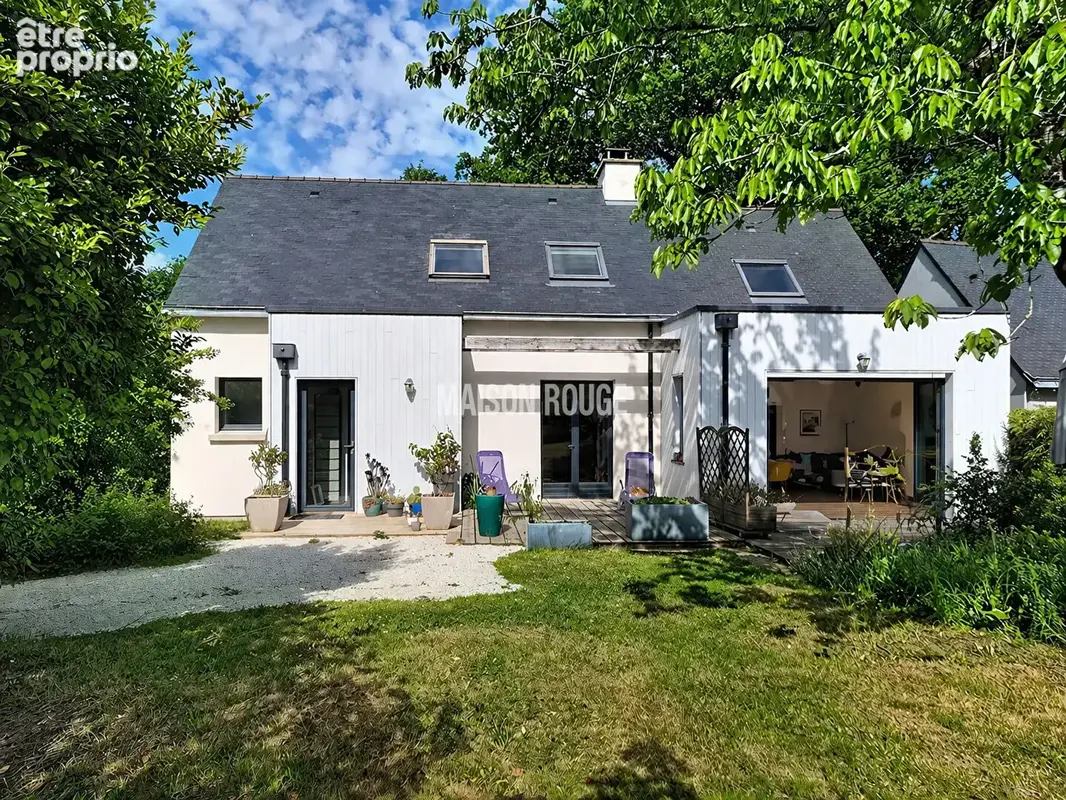 Maison avec appartement T2 indépendant - photo 2