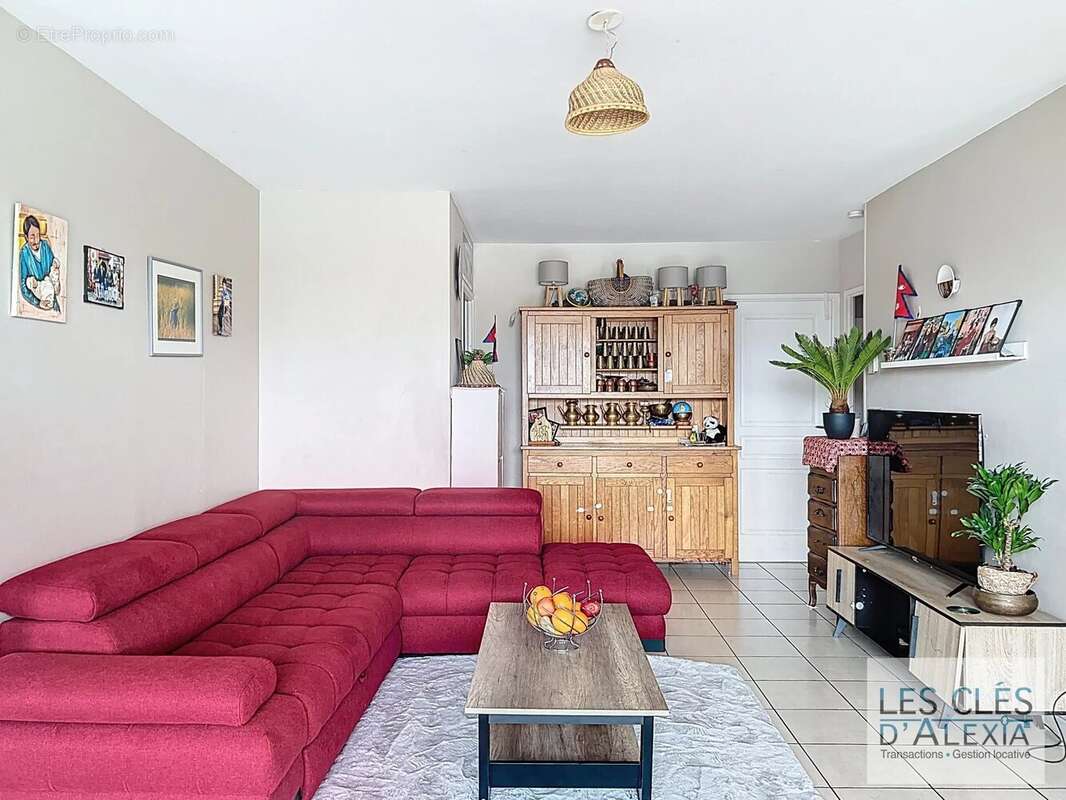 Appartement à VILLEURBANNE