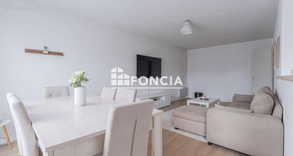 Appartement à NANTES