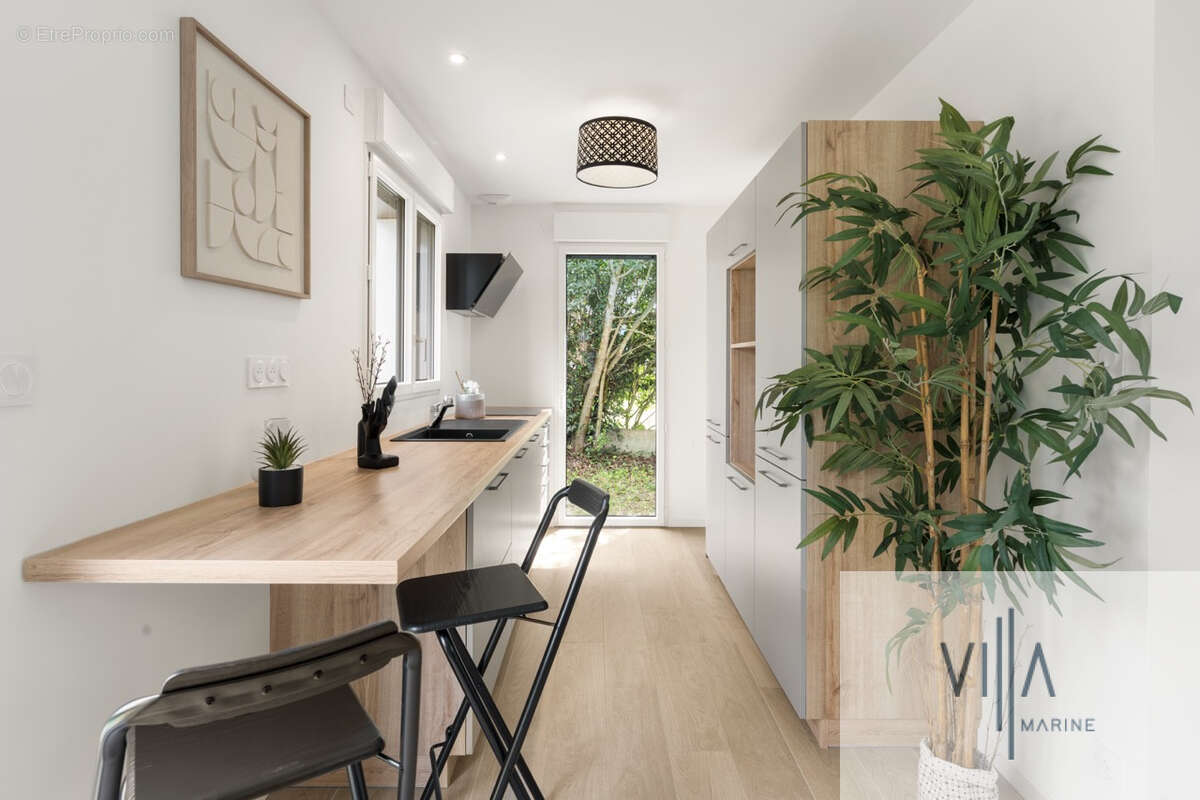 Maison proche plage et bois du pouliguen - photo 11