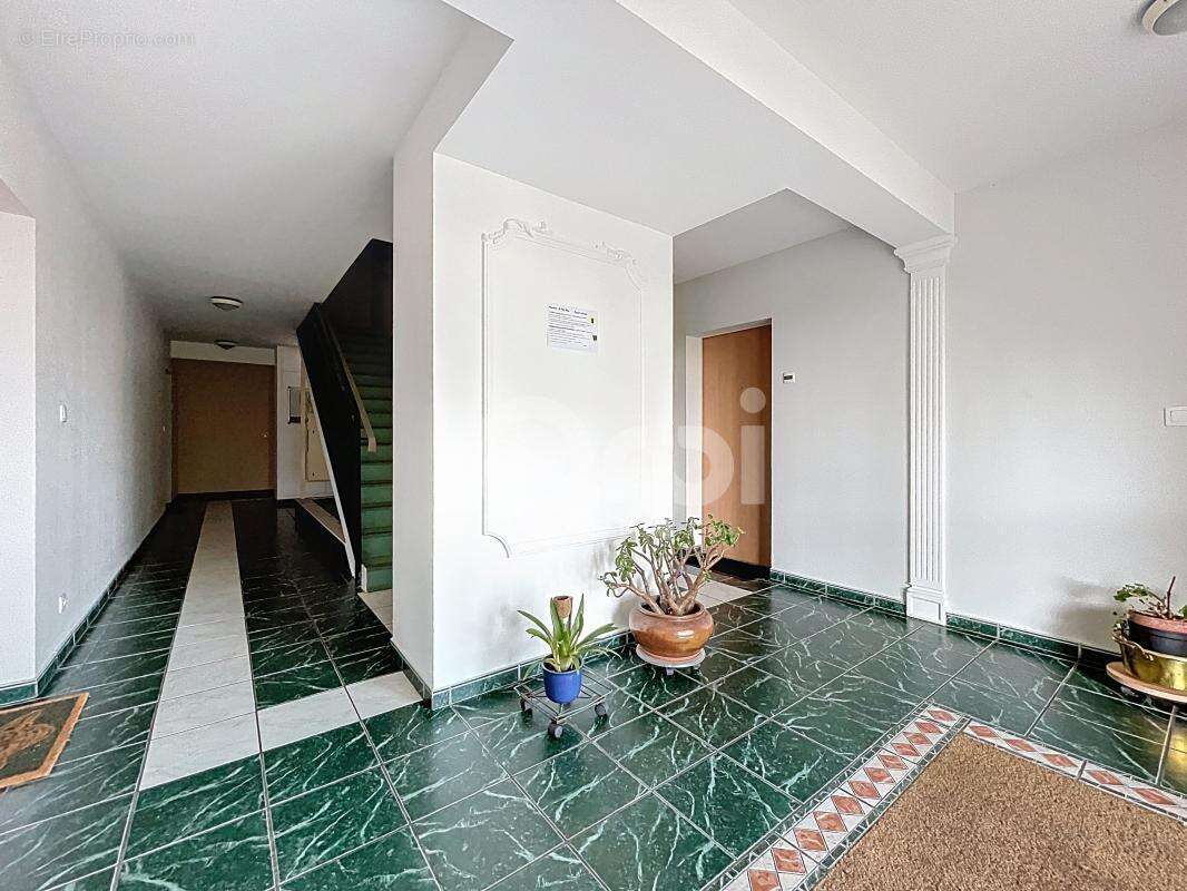 Appartement à CLERMONT