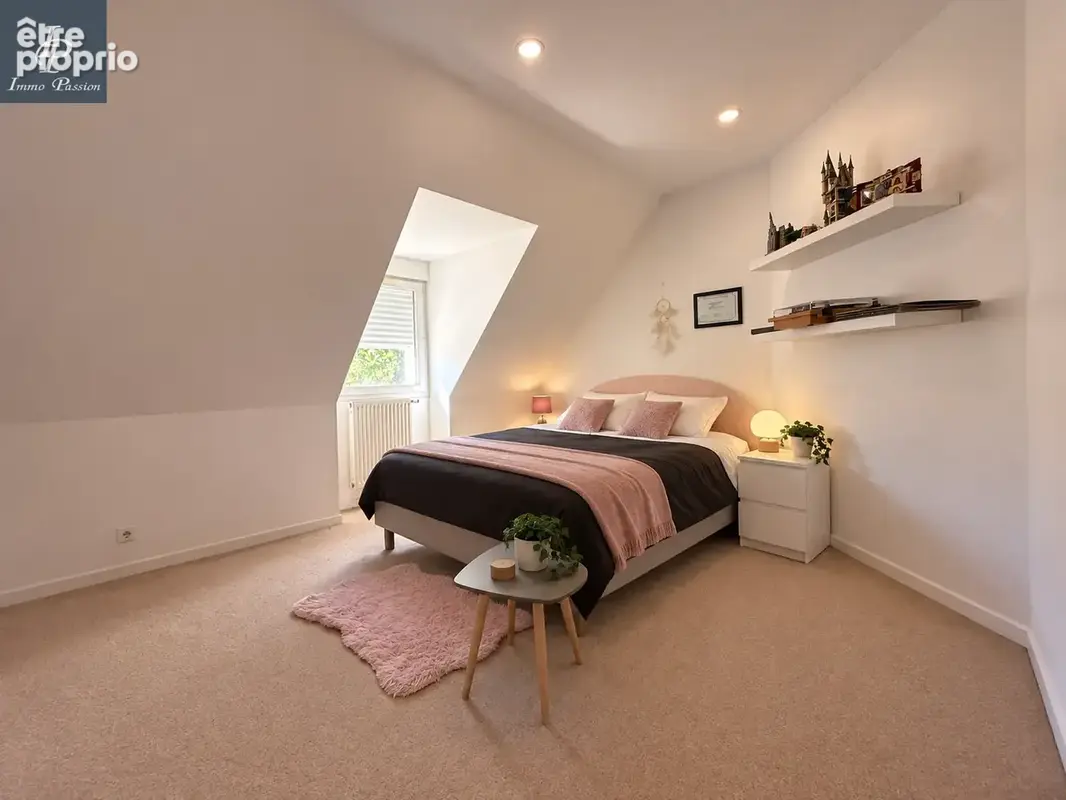 A VENDRE bel ensemble immobilier à MARSANNAY-LA-COTE (10 mn Dijon Sud) - photo 5