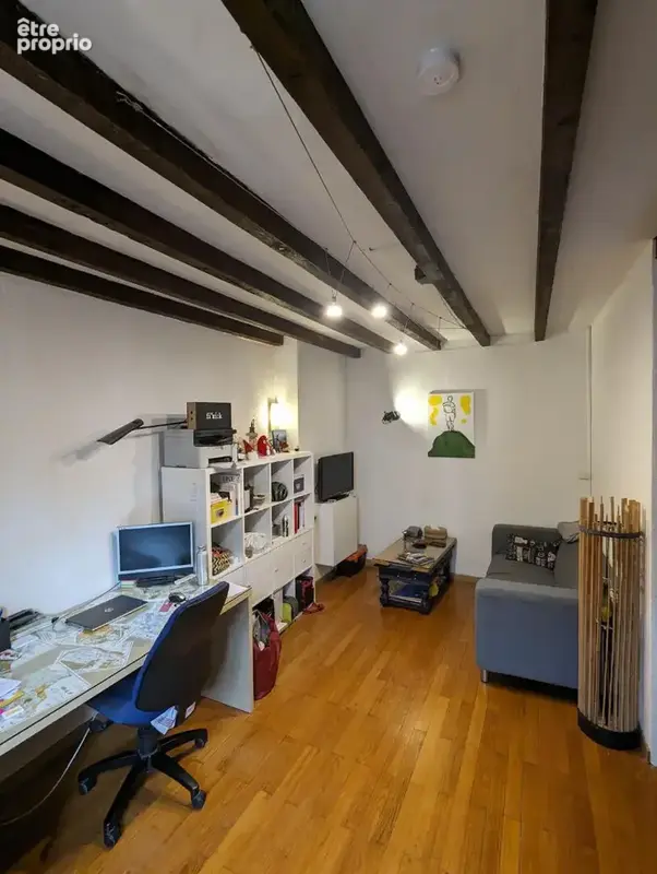 Appartement Fontaine 2 pièce(s) 39 m2 - photo 8