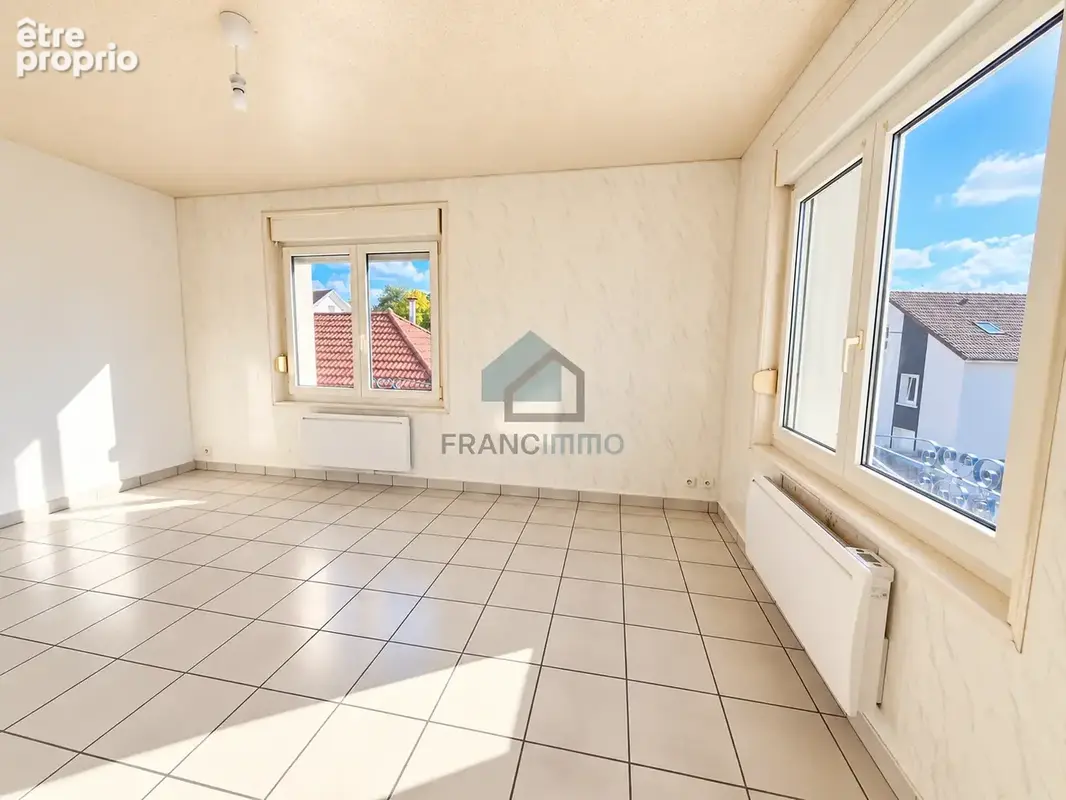 Trevillers - appartement f3 avec garage - photo 3
