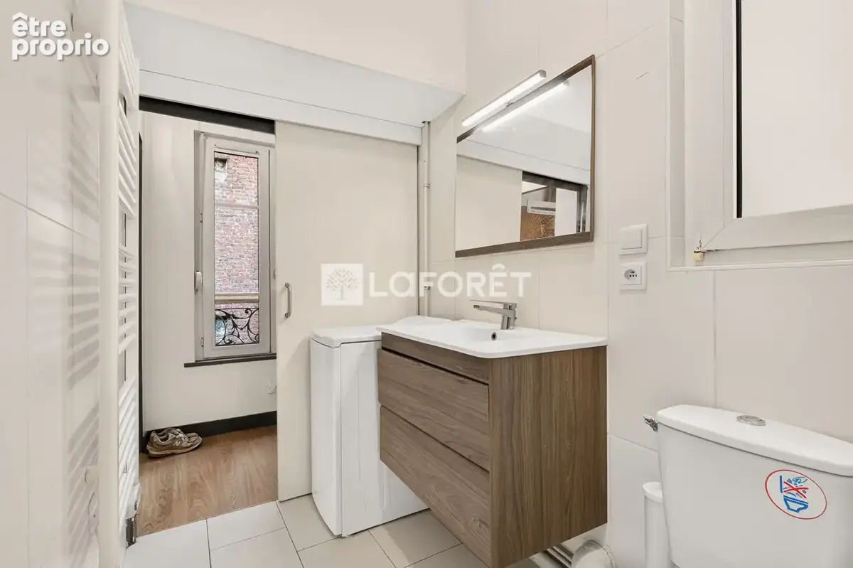 STUDIO Paris 13 ème 1 pièce 27 m2 - photo 10
