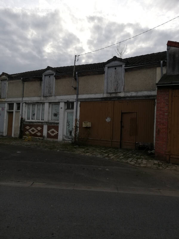 Appartement à VIERZON