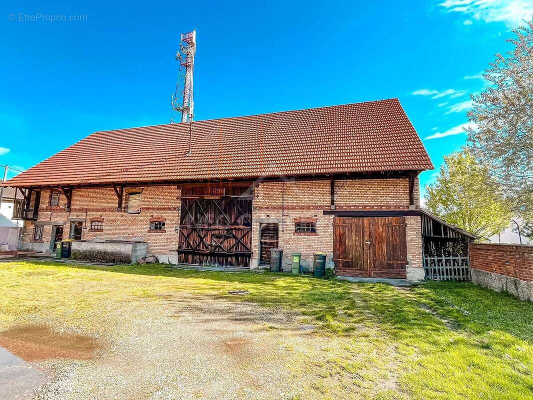 Terrain à ROESCHWOOG