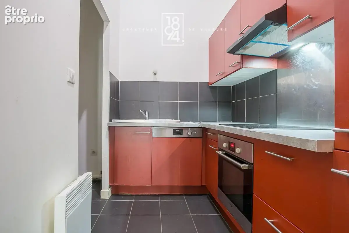 A Vendre I T4/T3 de 79m2 de type Haussmannien I La République - photo 7