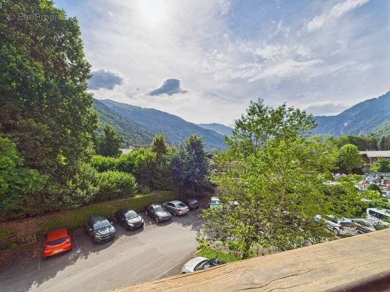 Appartement à SAMOENS