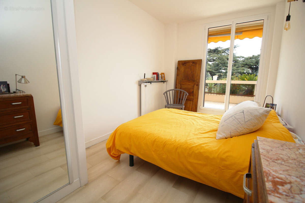 Appartement Dernier Etage Parc Coromandel 3 pièces Vue Mer - photo 8