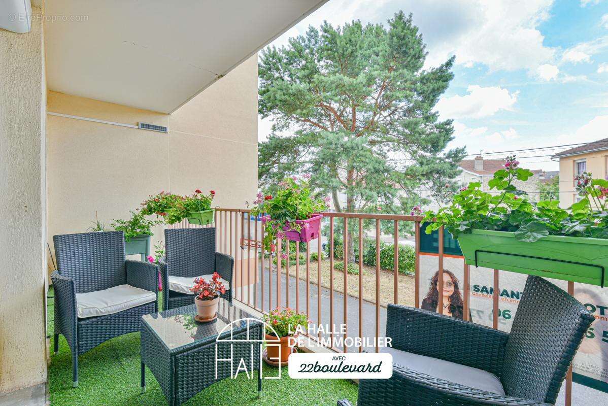 Appartement rénové - photo 10