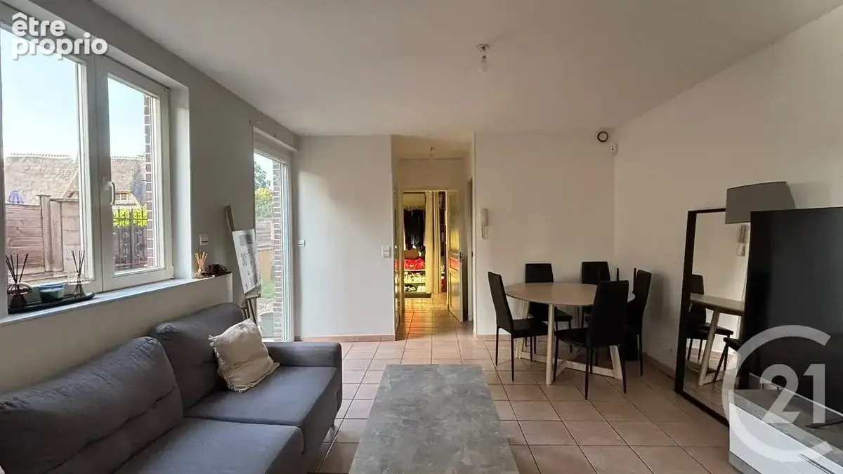 Maison 3 pièces 77 m² à vendre à Ezy-Sur-Eure (27530) - photo 3