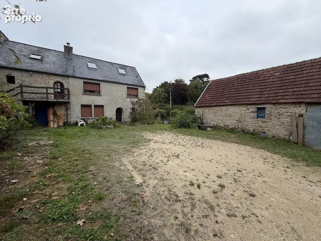 Propriété de caractère à Ploujean Maison + 3 gites et hangars - photo 14