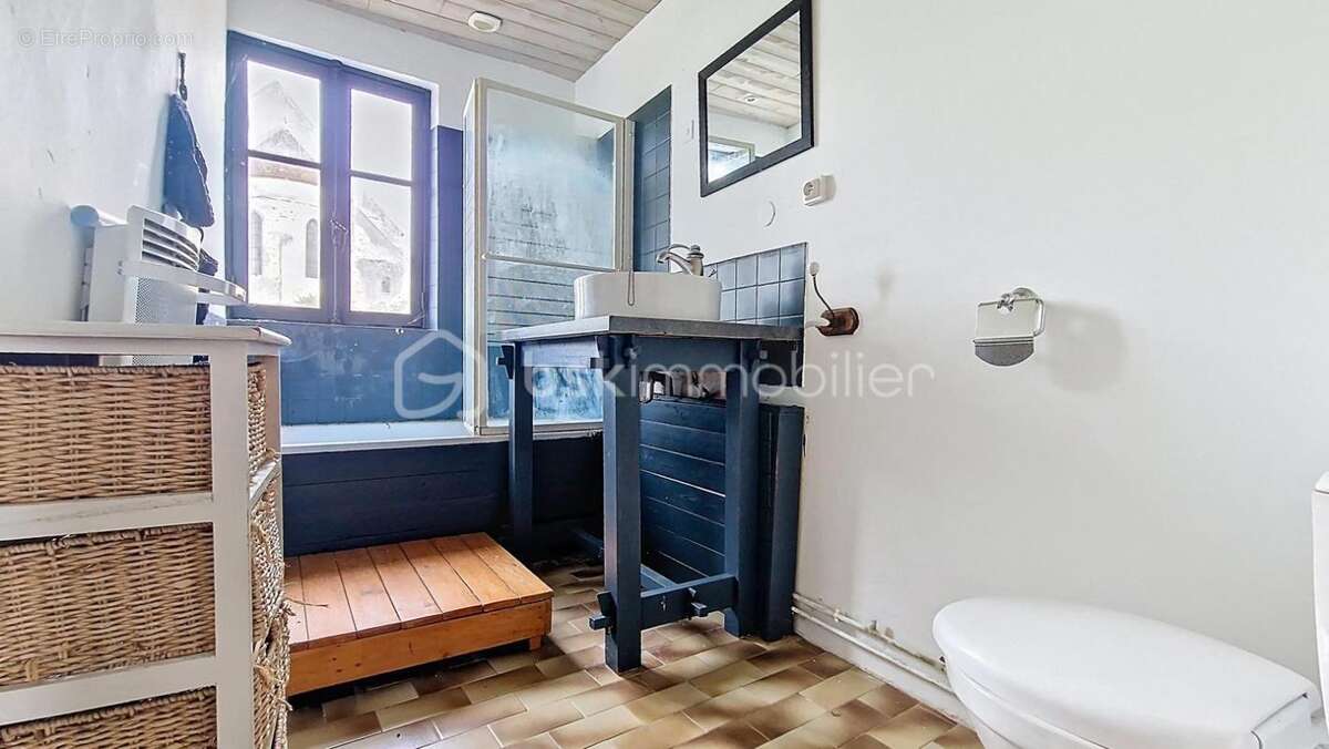 Maison à MONTMIRAIL