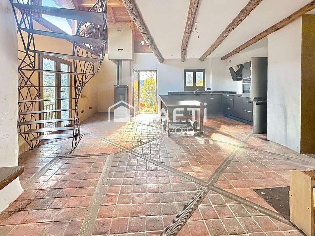 Photo 2 - Maison à BRIANCON