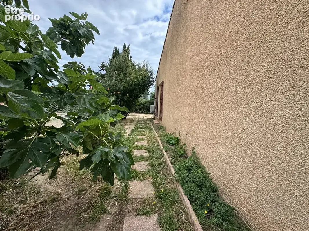 Nouveau sur TORREILLES Villa 3 Faces 5 pièce(s) 105 m2 - photo 9