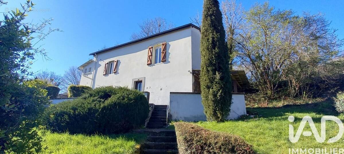 Photo 1 - Maison à AUBIN