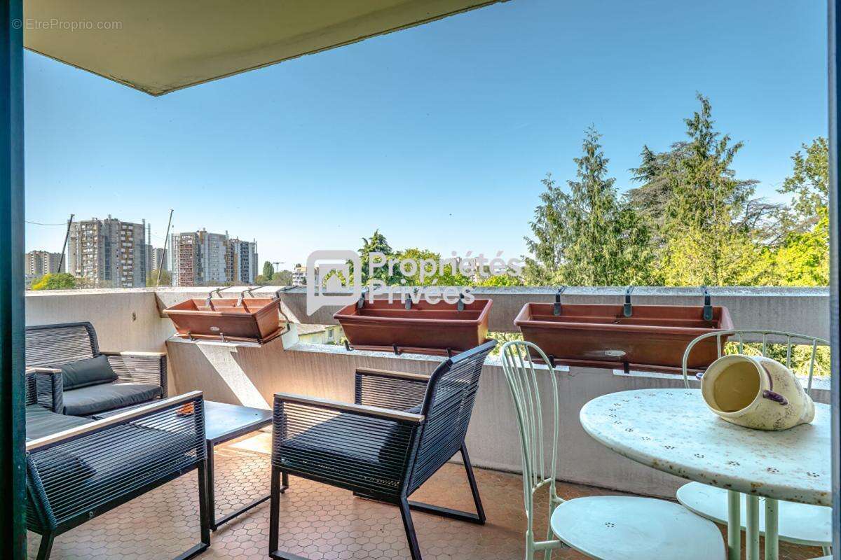 Appartement à VILLEJUIF