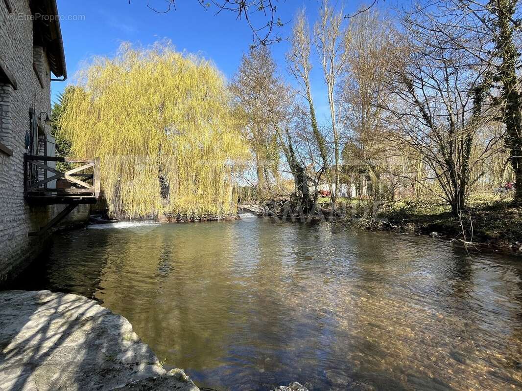 Maison à PACY-SUR-EURE