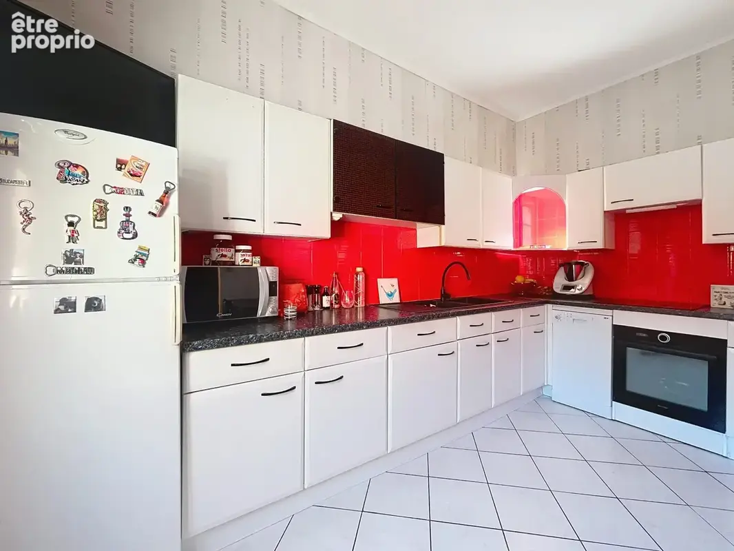 Maison 5 pièces 93 m² à vendre à Fontaine (38600) - photo 7
