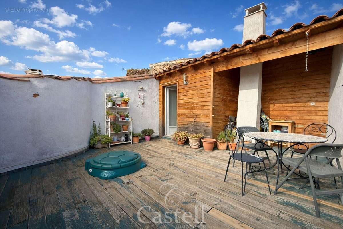 Maison à BESSAN