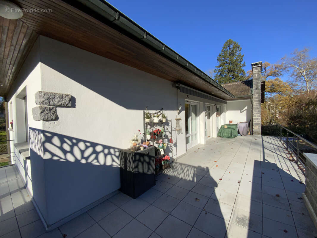 Maison à LUXEUIL-LES-BAINS