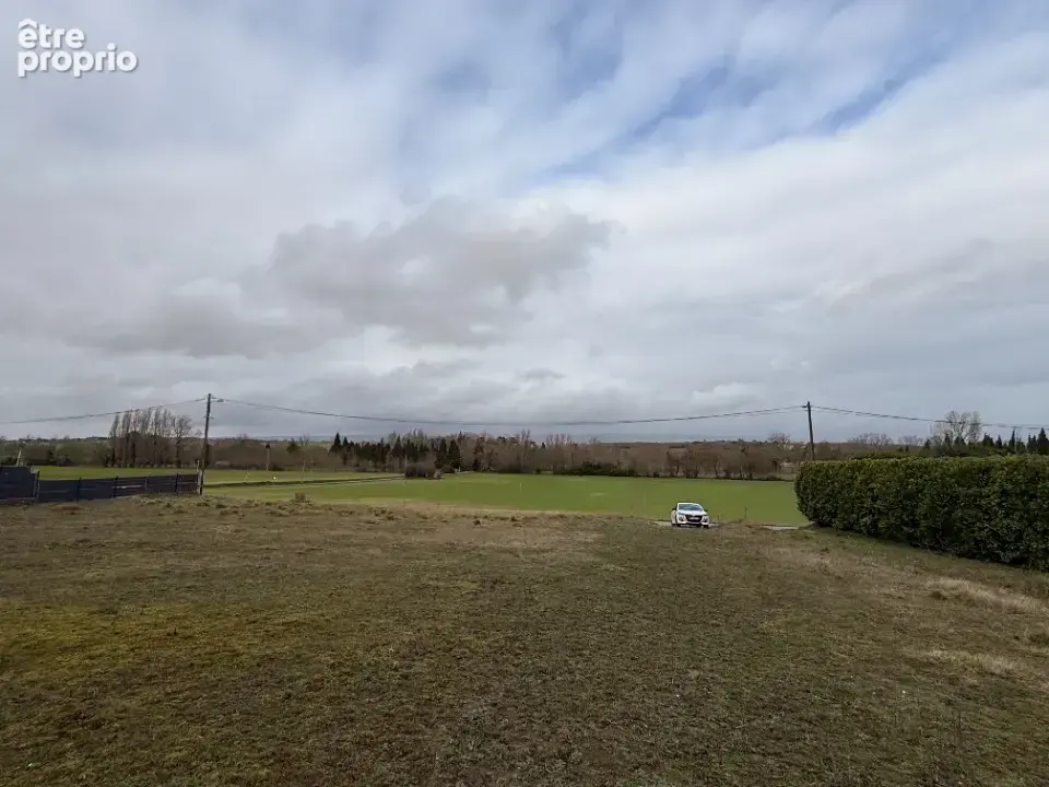 Terrain 1 690 m² à vendre à Saint-Martin-Lalande (11400) - photo 2