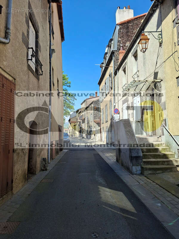 Appartement à CLERMONT-FERRAND