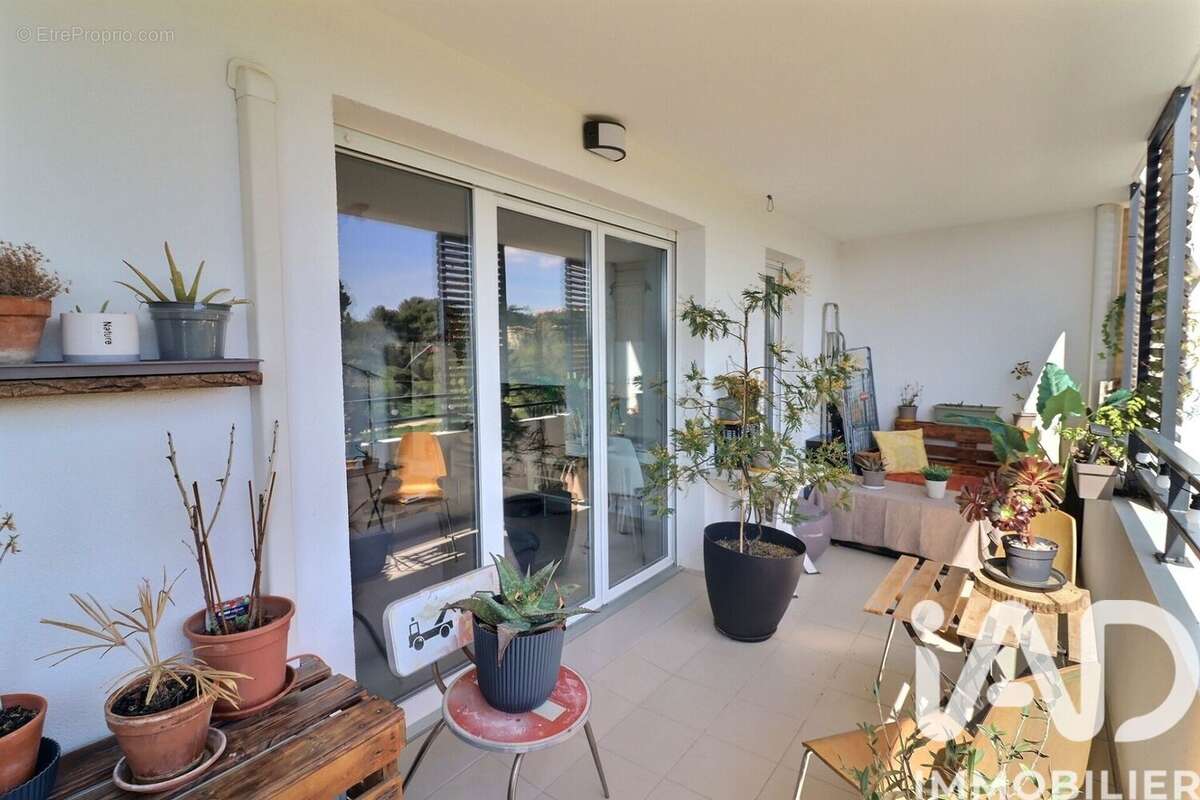 Photo 8 - Appartement à MARSEILLE-14E