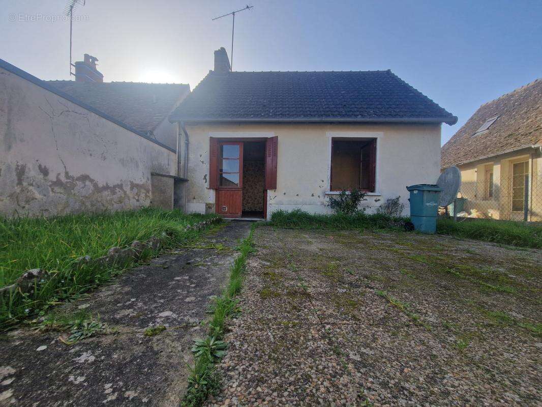 Maison à SAINT-MARS-LA-BRIERE