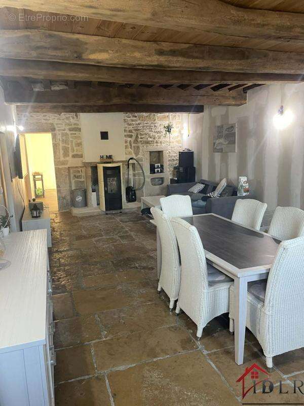 Maison à FRAMONT