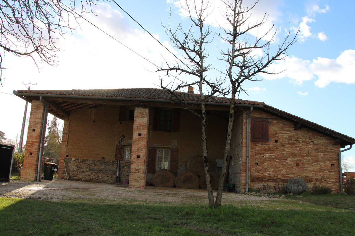 Maison à GRISOLLES