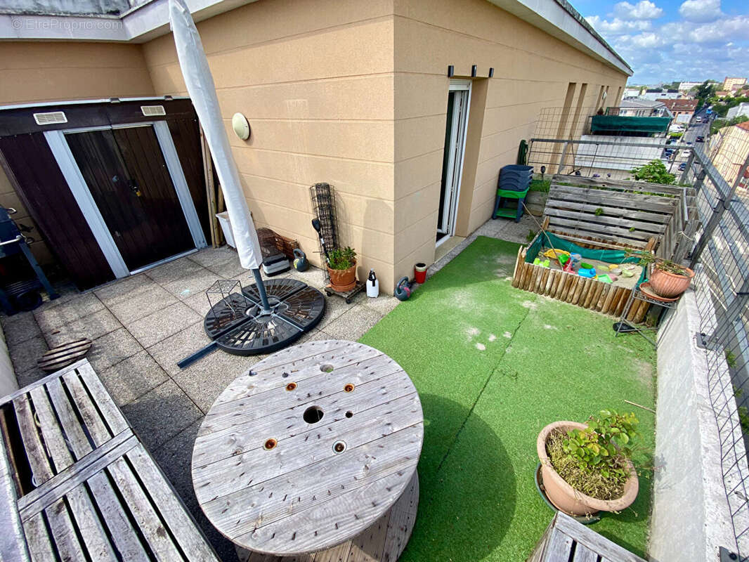 Appartement Argenteuil 4 pièces 70.86 m2 avec terrasses - photo 13